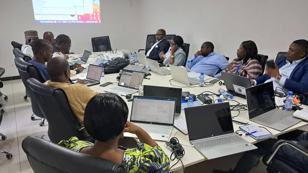 Session de formation CRDES